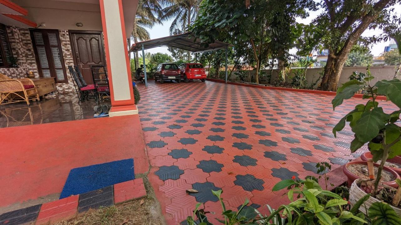 Delight Homestays Coorg Kushālnagar Exterior foto