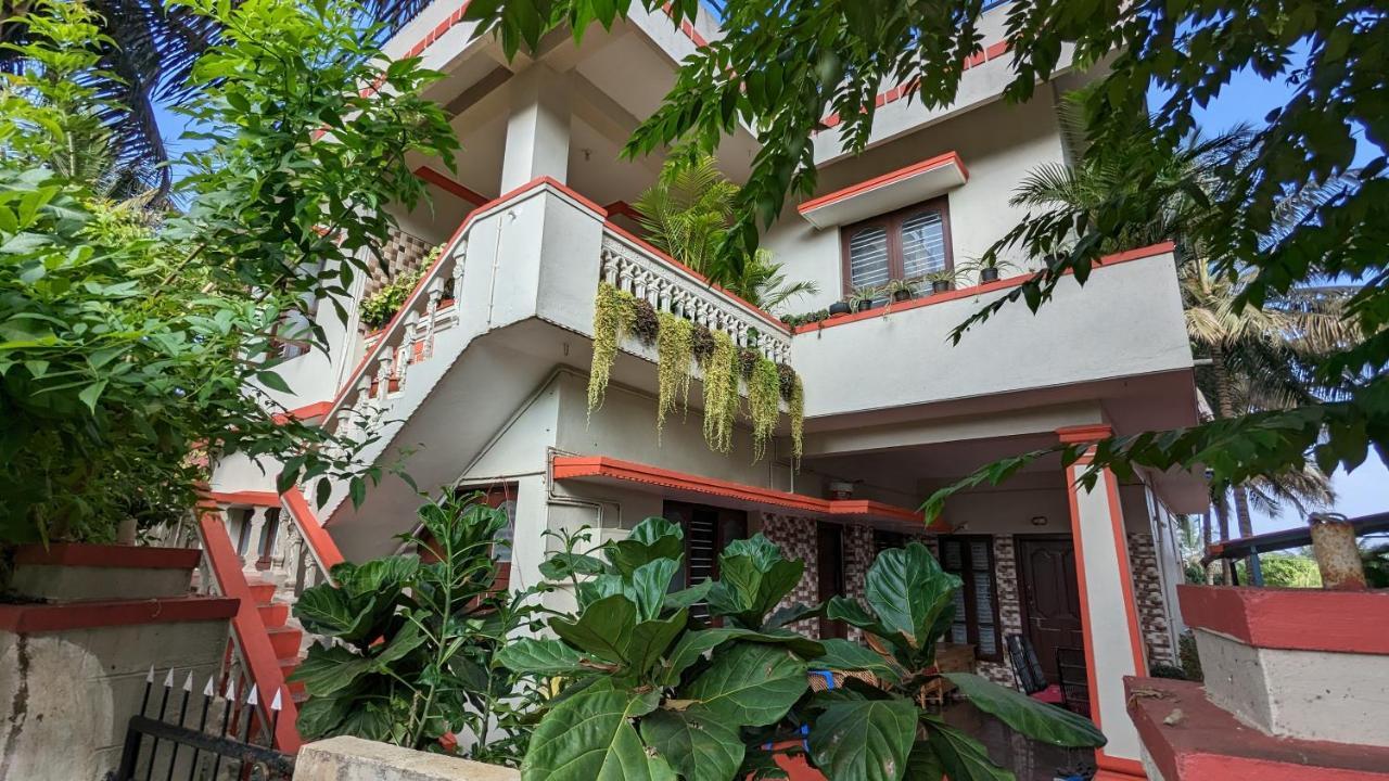 Delight Homestays Coorg Kushālnagar Exterior foto
