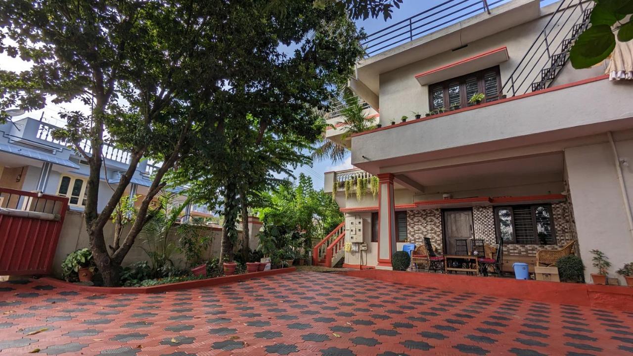 Delight Homestays Coorg Kushālnagar Exterior foto