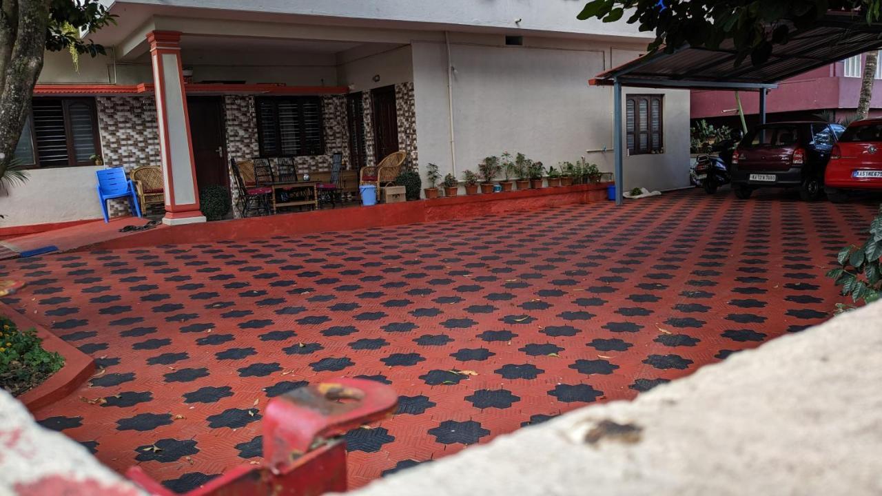 Delight Homestays Coorg Kushālnagar Exterior foto